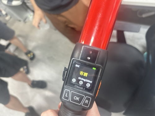 喝了茅臺咖啡會酒駕嗎？潮新聞記者用酒精測試儀測了